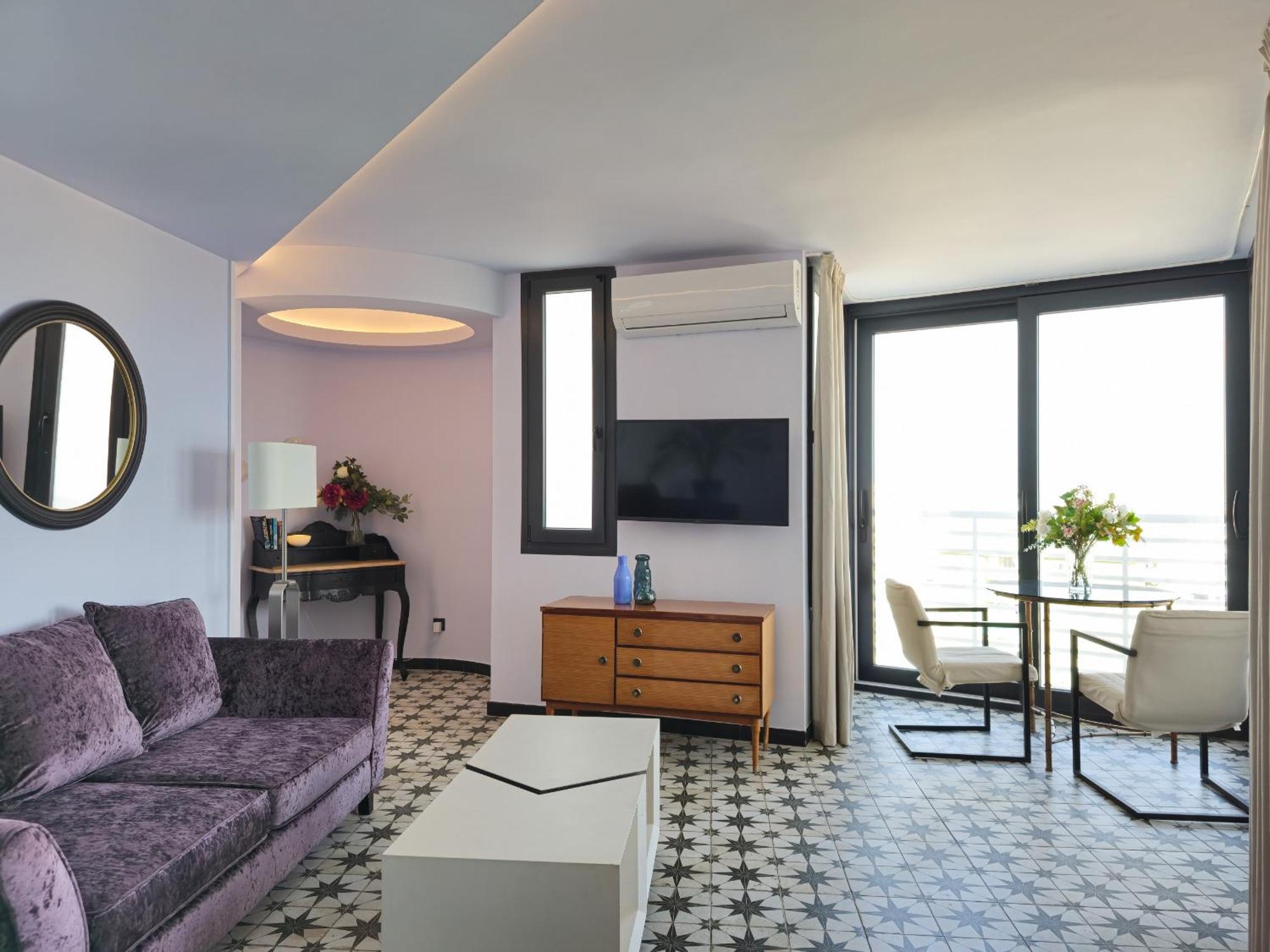 Special Sky Suite - Sea & Mountain Views- Torremolinos Center Exterior foto