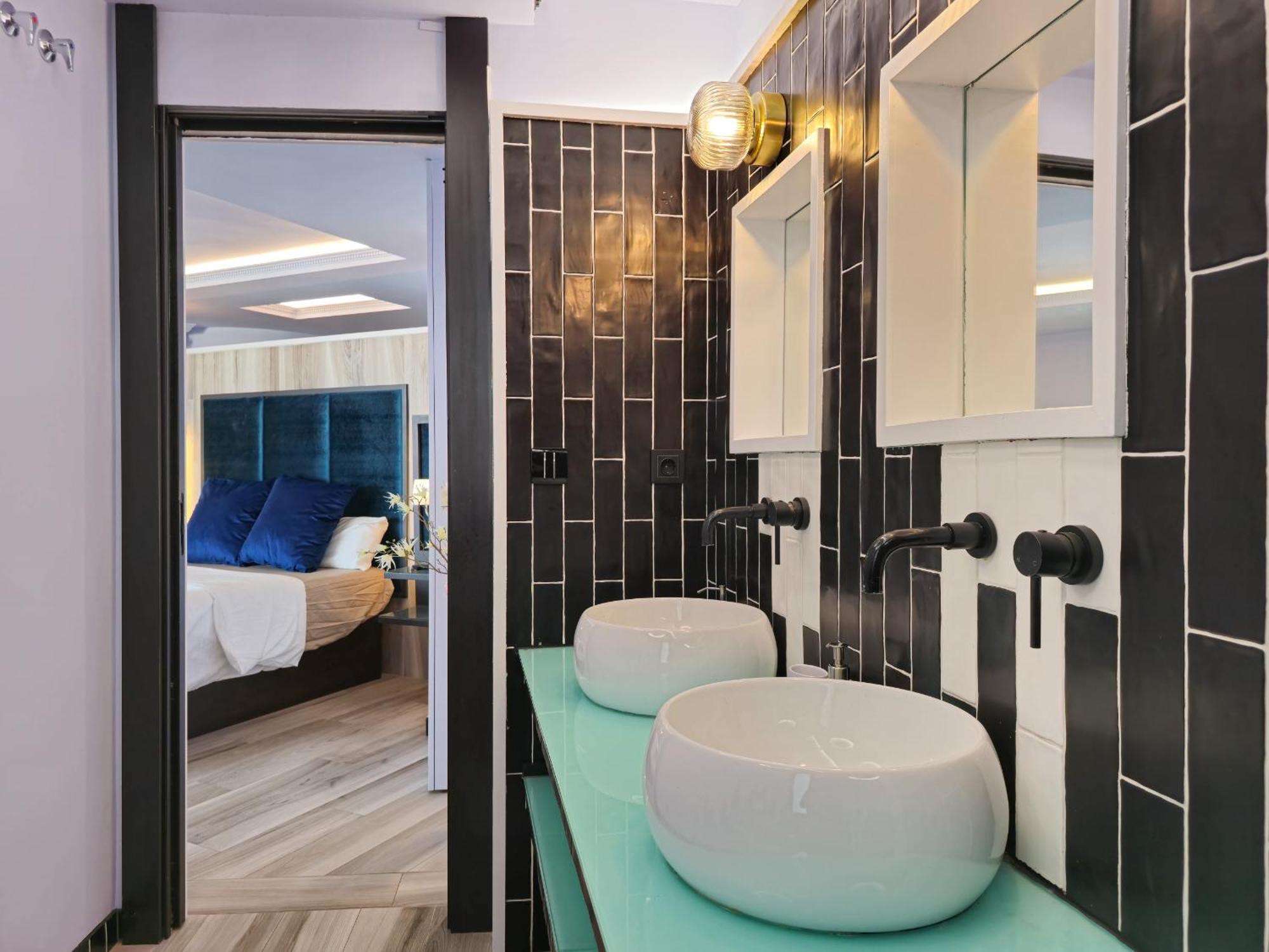 Special Sky Suite - Sea & Mountain Views- Torremolinos Center Exterior foto